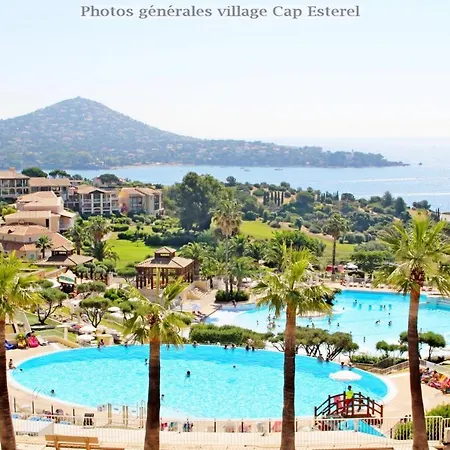 Cap Esterel Village Beau Studio Mer Acces Facile C2 - 150la Saint-Raphaël