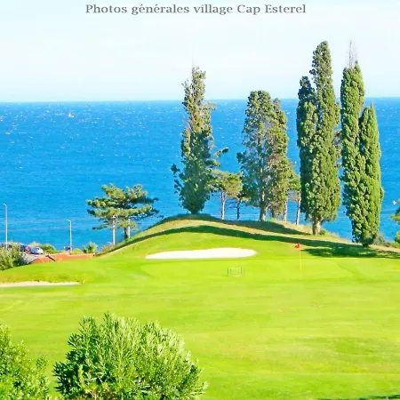 Cap Esterel Village Beau Studio Mer Acces Facile C2 - 150la *