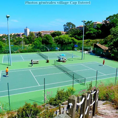 Cap Esterel Village Beau Studio Mer Acces Facile C2 - 150la Saint-Raphaël
