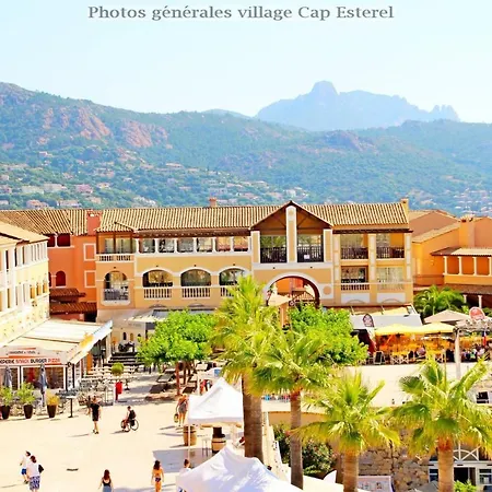 Cap Esterel Village Beau Studio Mer Acces Facile C2 - 150la Saint-Raphaël