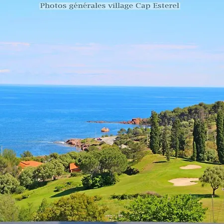 Cap Esterel Village Beau Studio Mer Acces Facile C2 - 150la Saint-Raphaël