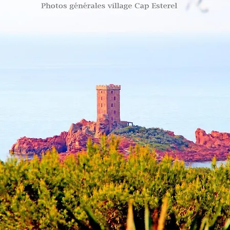 Cap Esterel Village Beau Studio Mer Acces Facile C2 - 150la Lägenhet
